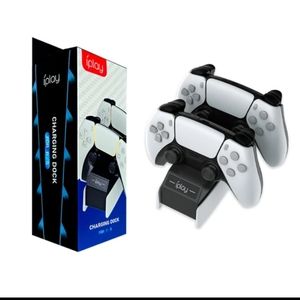 Iplay PS5 Controller Charging Dock Playstation 5 New in Box